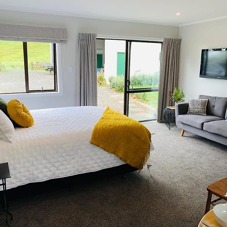 Aranui Farmstay Waitomo Caves Exterior photo